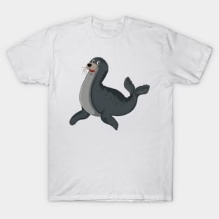 Monk Seal T-Shirt